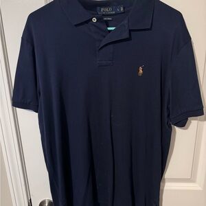 Ralph Lauren Men's Polo in Deep Navy